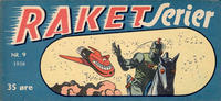 Cover Thumbnail for Raketserier (Interpresse, 1958 series) #9