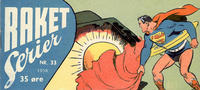 Cover Thumbnail for Raketserier (Interpresse, 1958 series) #33