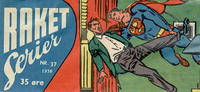 Cover Thumbnail for Raketserier (Interpresse, 1958 series) #37