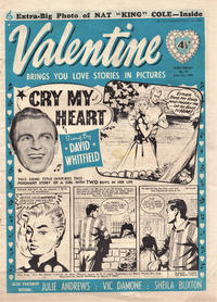 Cover Thumbnail for Valentine (IPC, 1957 series) #75