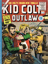 Cover for Kid Colt Outlaw (Thorpe & Porter, 1950 ? series) #30
