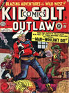 Cover for Kid Colt Western Comics (Thorpe & Porter, 1952 series) #6
