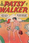 Cover for Patsy Walker (Bell Features, 1949 series) #31