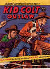 Cover for Kid Colt Outlaw (Horwitz, 1952 ? series) #94