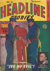 Cover for Headline Comics (Atlas, 1950 ? series) #26