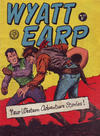 Cover for Wyatt Earp (Horwitz, 1957 ? series) #25