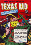Cover for Texas Kid (Horwitz, 1950 ? series) #1