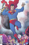 Cover for Action Comics (DC, 2011 series) #1005 [Francis Manapul Variant Cover]