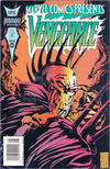 Cover Thumbnail for Marvel Comics Presents (1988 series) #148 [Newsstand]