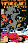 Cover Thumbnail for Marvel Comics Presents (1988 series) #150 [Newsstand]