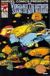 Cover Thumbnail for Marvel Comics Presents (1988 series) #156 [Newsstand]