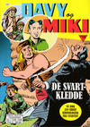 Cover for Davy og Miki (Hjemmet / Egmont, 2014 series) #18