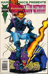 Cover Thumbnail for Marvel Comics Presents (1988 series) #156 [Newsstand]