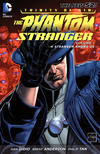 Cover for Trinity of Sin: The Phantom Stranger (DC, 2013 series) #1 - A Stranger Among Us