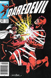 Cover for Daredevil (Marvel, 1964 series) #203 [Canadian]