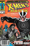 Cover Thumbnail for Marvel Comics Presents (1988 series) #26 [Newsstand]