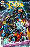 Cover Thumbnail for Uncanny X-Men (2019 series) #1 (620) [Carlos Pacheco]