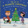 Cover for The Joy of a Peanuts Christmas (Hallmark Books, 2000 series) [First Printing]