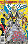 Cover Thumbnail for Excalibur (1988 series) #78 [Newsstand]