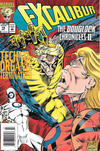 Cover Thumbnail for Excalibur (1988 series) #79 [Newsstand]