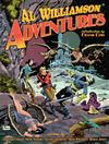Cover for Al Williamson Adventures (Insight Studios Group, 2003 series) 