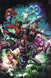 Cover for Uncanny X-Men (Marvel, 2019 series) #1 (620) [David Finch Virgin Art]
