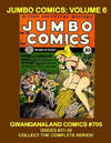 Cover for Gwandanaland Comics (Gwandanaland Comics, 2016 series) #705 - Jumbo Comics: Volume 6