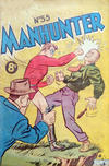 Cover for Manhunter (Pyramid, 1951 series) #55