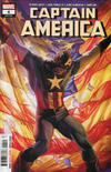 Cover for Captain America (Marvel, 2018 series) #4 (708) [Standard Cover]