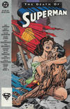 Cover Thumbnail for The Death of Superman (1993 series)  [Fifth Printing]