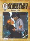 Cover for Legenden om Blueberry (Hjemmet / Egmont, 2017 series) #[8] - Arizona Love