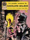 Cover for Les grandes aventures de Sherlock Holmes (Editions Héritage, 1977 series) #[nn]