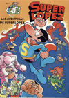 Cover for Super Lopez (Ediciones B, 1987 series) #1