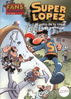 Cover for Super Lopez (Ediciones B, 1987 series) #41