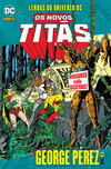 Cover for Novos Titãs: Lendas do Universo DC – George Pérez (Panini Brasil, 2018 series) #3