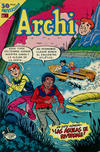 Cover for Archi - Serie Avestruz (Editorial Novaro, 1975 series) #118
