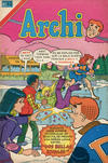 Cover for Archi - Serie Avestruz (Editorial Novaro, 1975 series) #122
