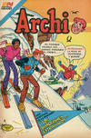 Cover for Archi - Serie Avestruz (Editorial Novaro, 1975 series) #133