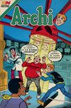 Cover for Archi - Serie Avestruz (Editorial Novaro, 1975 series) #136