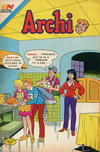 Cover for Archi - Serie Avestruz (Editorial Novaro, 1975 series) #138