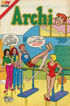 Cover for Archi - Serie Avestruz (Editorial Novaro, 1975 series) #142