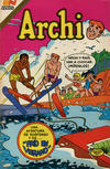 Cover for Archi - Serie Avestruz (Editorial Novaro, 1975 series) #143