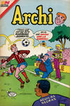 Cover for Archi - Serie Avestruz (Editorial Novaro, 1975 series) #169