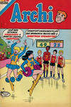 Cover for Archi - Serie Avestruz (Editorial Novaro, 1975 series) #170