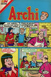 Cover for Archi - Serie Avestruz (Editorial Novaro, 1975 series) #172