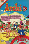 Cover for Archi - Serie Avestruz (Editorial Novaro, 1975 series) #174