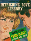 Cover for Intriguing Love Library (Magazine Management, 1968 ? series) #3228
