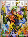 Cover for 2000 AD (Rebellion, 2001 series) #2110