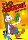 Cover for Zio Paperone (Mondadori, 1987 series) #11