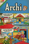 Cover for Archi - Serie Avestruz (Editorial Novaro, 1975 series) #177